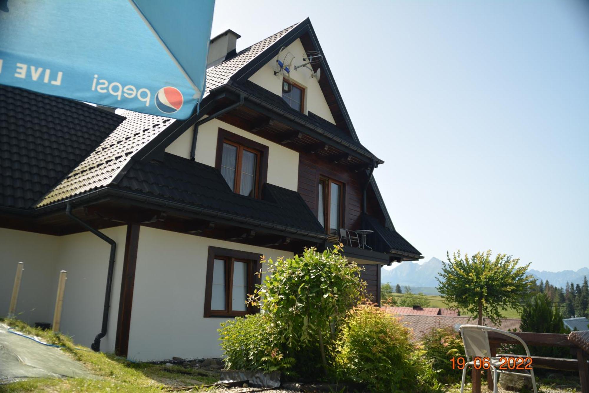 Ziaciowka Apartment Rzepiska Exterior photo